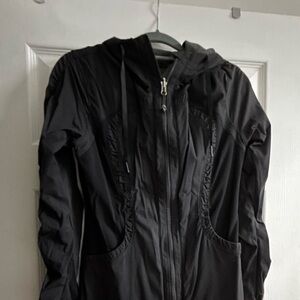 lululemon athletica Black Utility Jacket
